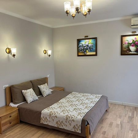 Apartment Kvitka Lviv Exterior foto
