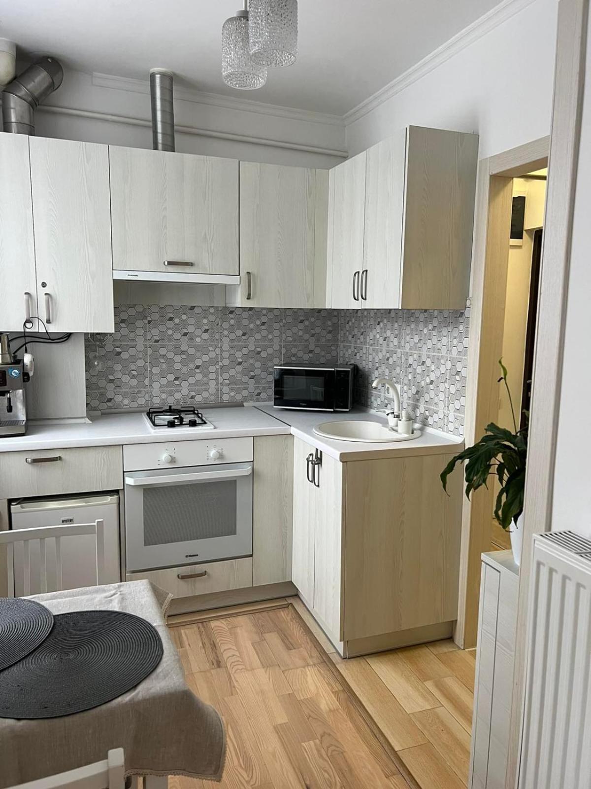 Apartment Kvitka Lviv Exterior foto